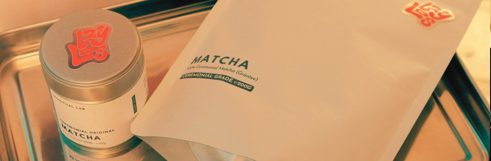 Ceremonial Matcha