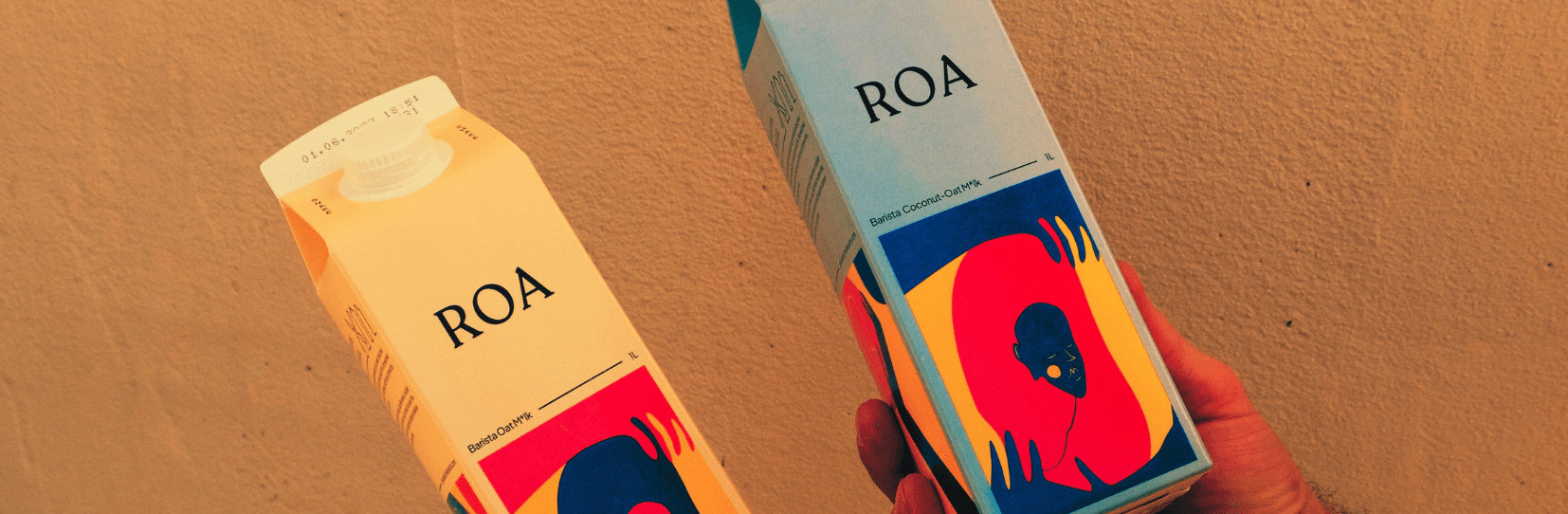ROA Barista M*lk